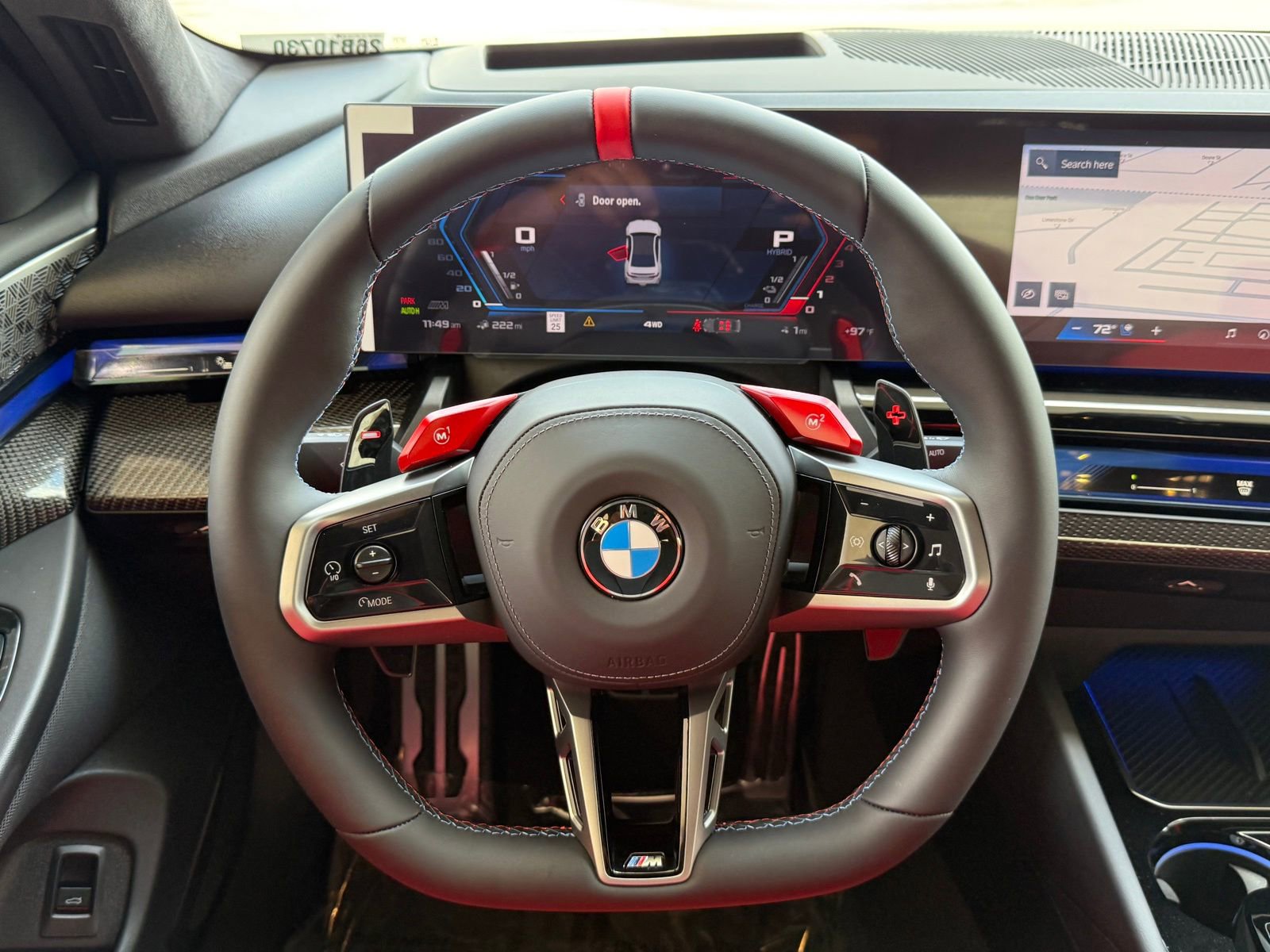 New 2026 BMW M5 w/ Executive Package image 24