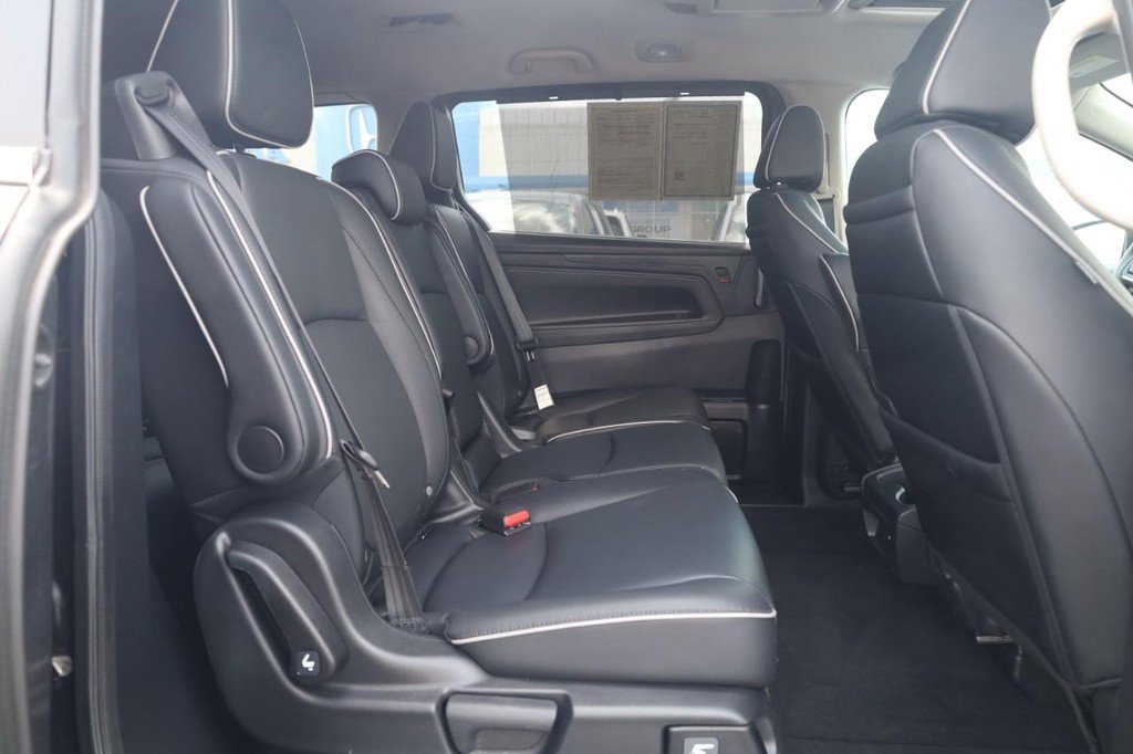 Certified 2025 Honda Odyssey Touring image 22