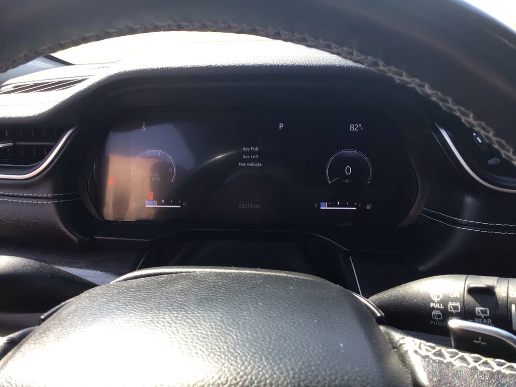 Used 2022 Jeep Grand Cherokee L Limited image 13