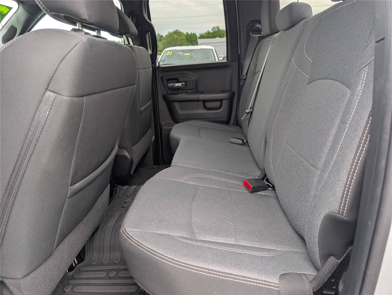 Used 2022 RAM 1500 Warlock w/ Electronics Group AWD/4WD image 14