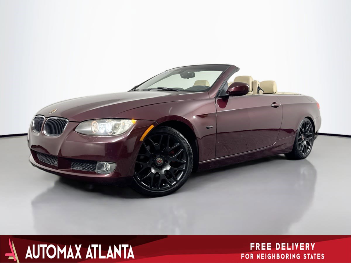 Used 2010 BMW 328i Convertible