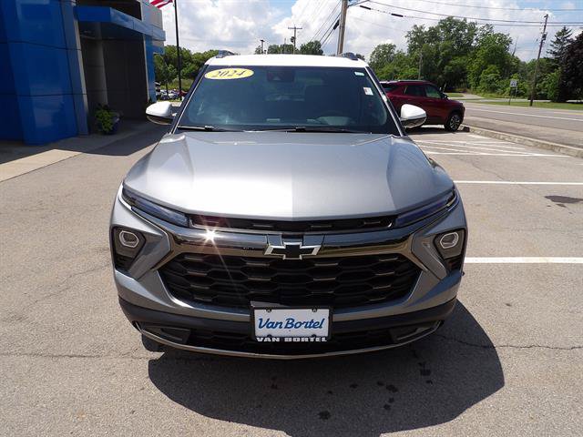 Certified 2024 Chevrolet TrailBlazer ACTIV AWD/4WD image 8
