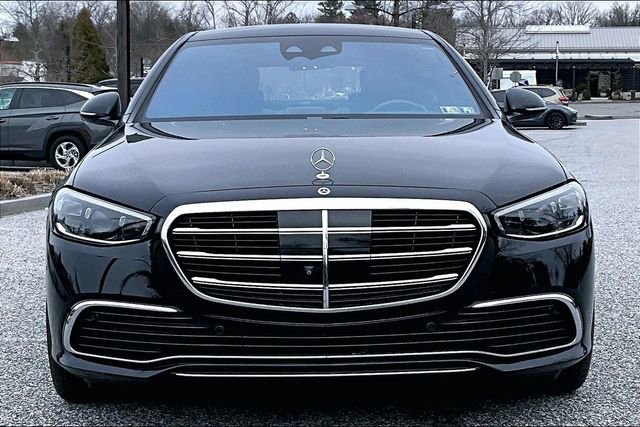 Used 2023 Mercedes-Benz S 500 4MATIC image 12