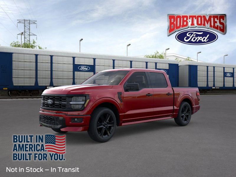 New 2025 Ford F150 STX w/ LOBO Package