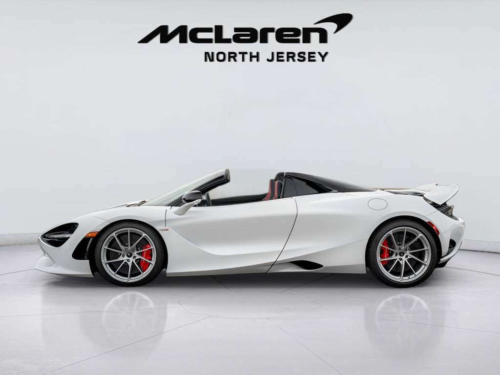 New 2026 McLaren 750S Spider RWD image 16