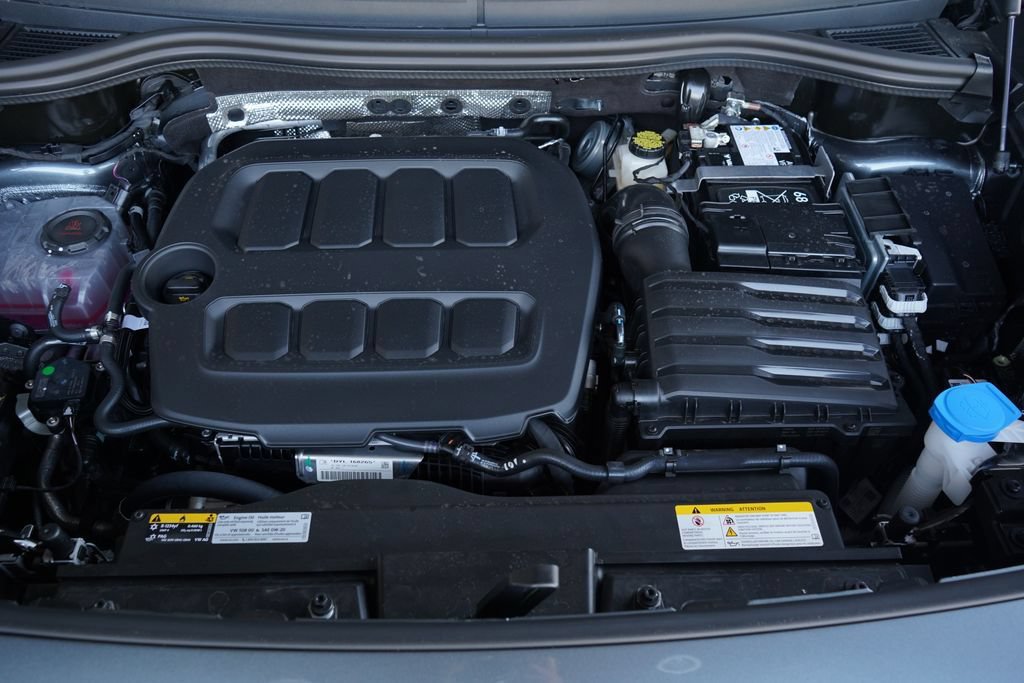 New 2026 Volkswagen Tiguan S FWD image 14