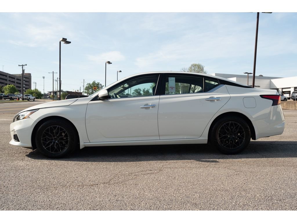 Used 2020 Nissan Altima 2.5 S image 5