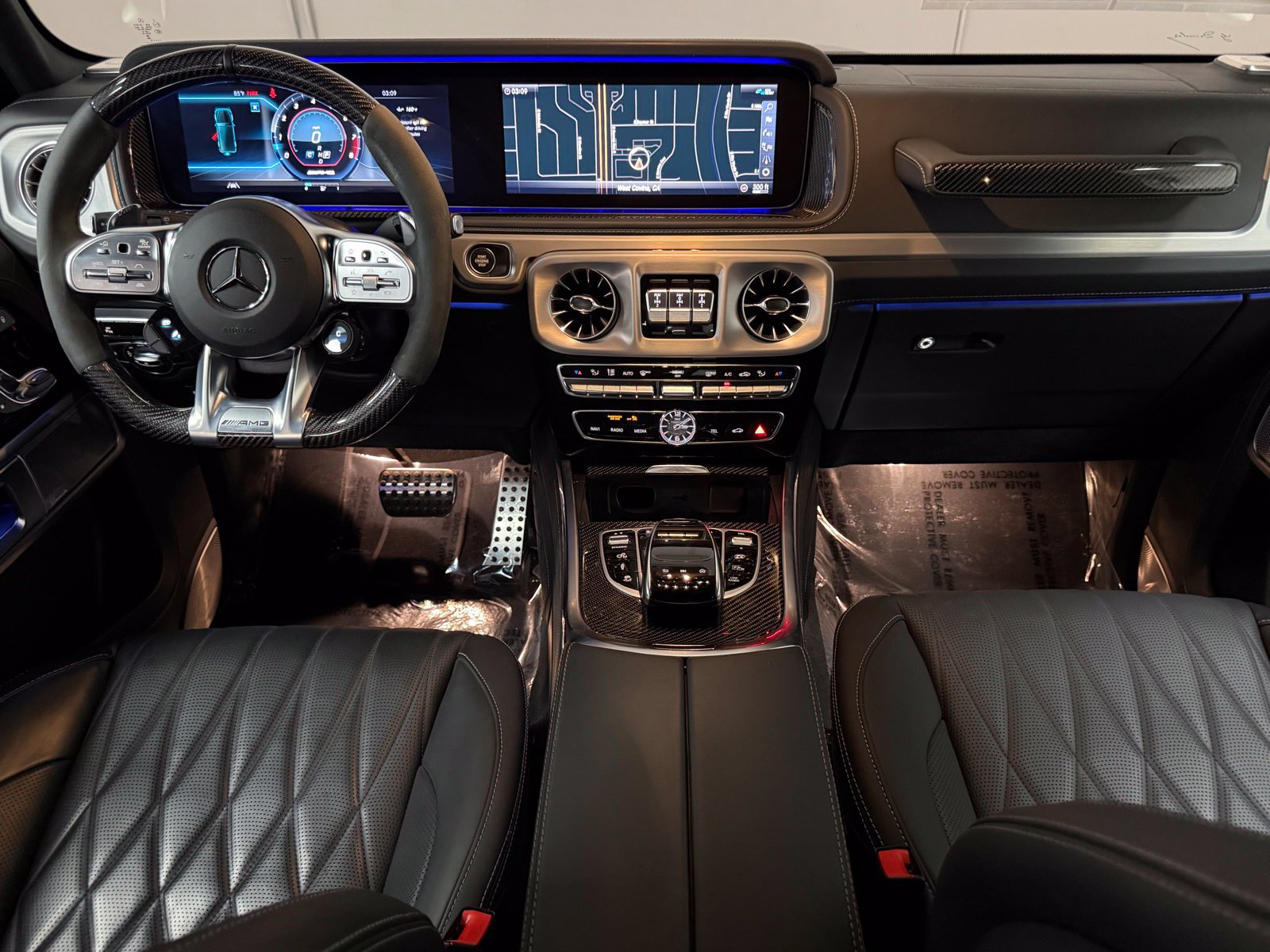 Certified 2023 Mercedes-Benz G 63 AMG 4MATIC image 39