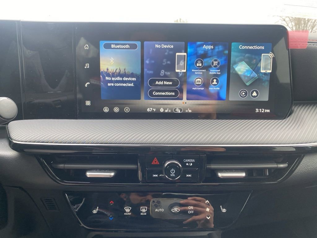 New 2026 Nissan Kicks SR w/ SR Premium Package FWD image 22