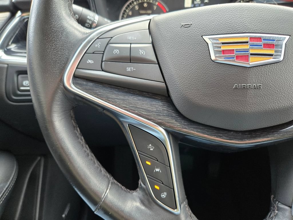 Used 2023 Cadillac XT5 Premium Luxury AWD/4WD image 23