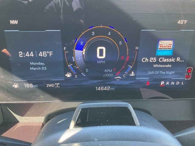 Certified 2025 Chevrolet Traverse RS AWD/4WD image 4