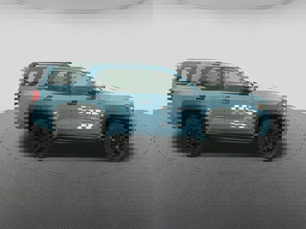 New 2026 Toyota 4Runner TRD Off-Road Premium image 11