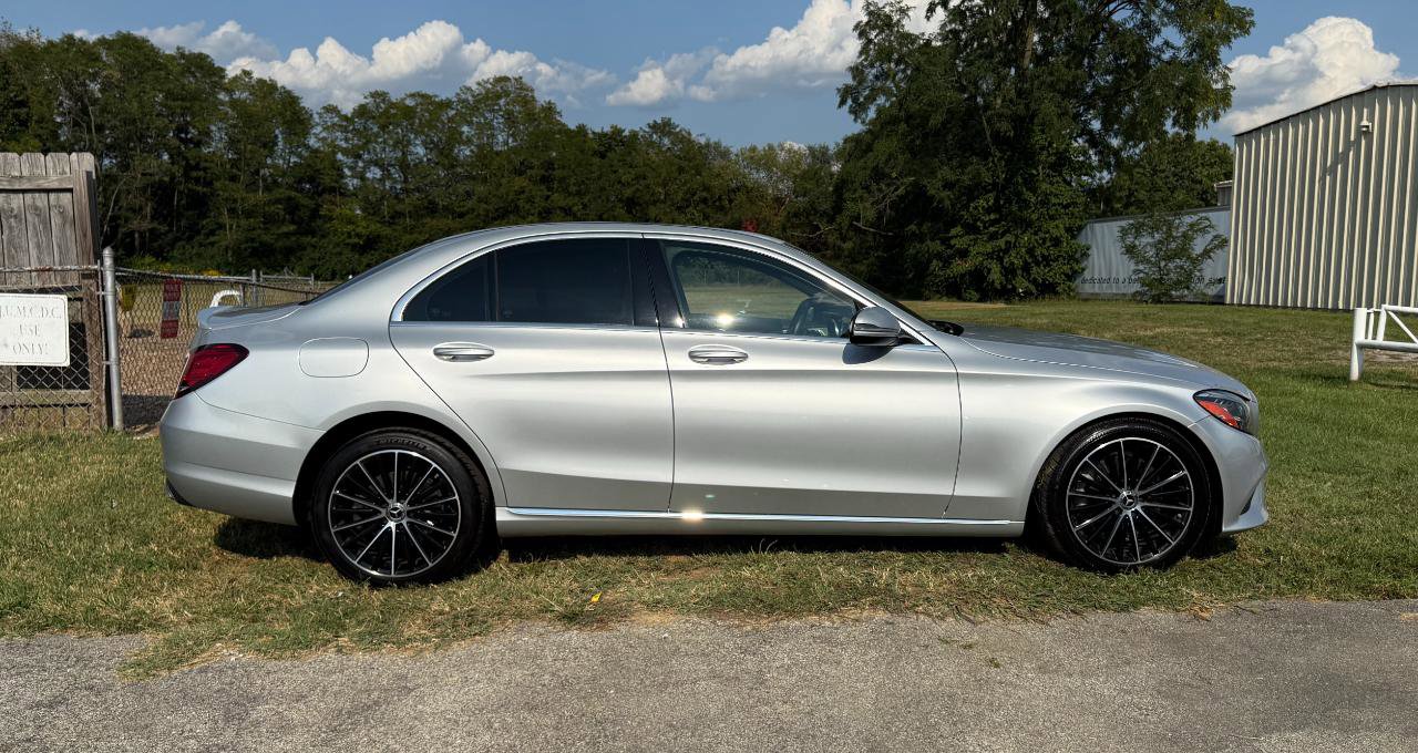 Used 2019 Mercedes-Benz C 300 Sedan image 8