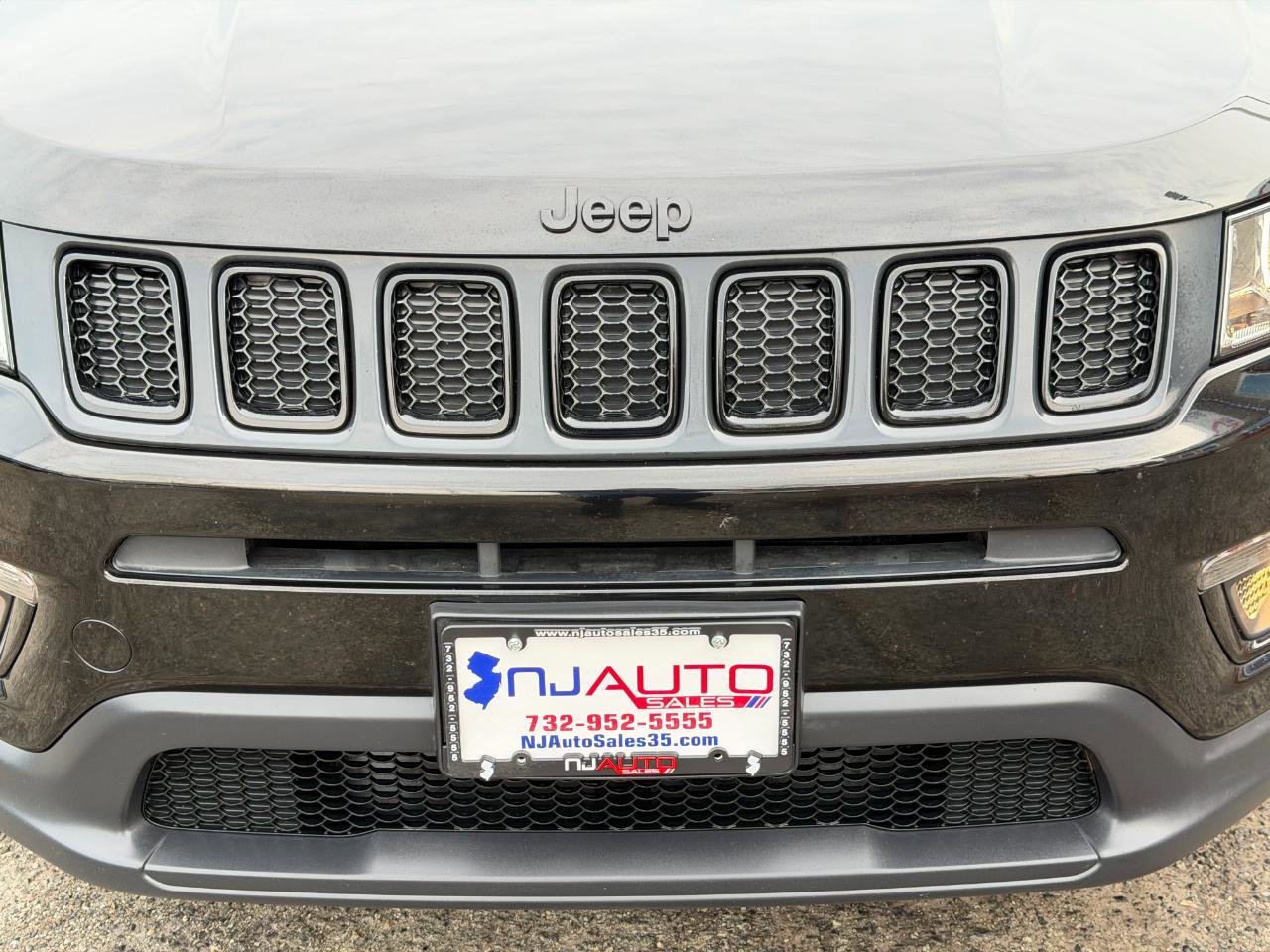 Used 2019 Jeep Compass Latitude image 82