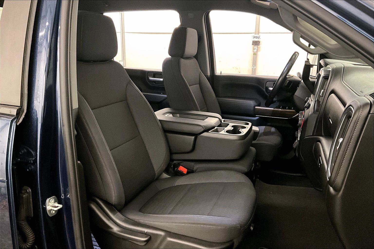 Used 2021 Chevrolet Silverado 2500 LT w/ All Star Edition image 7