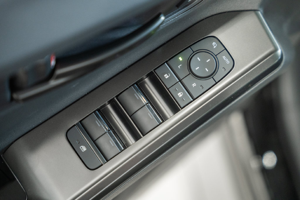New 2026 Toyota bZ Woodland AWD/4WD image 41