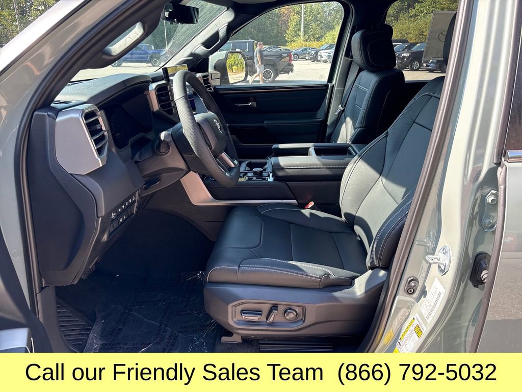 New 2026 Toyota Tundra Limited image 9