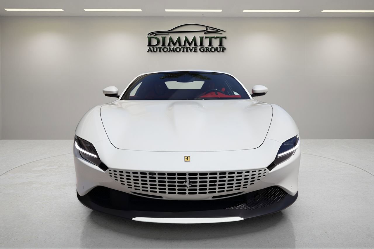 Used 2023 Ferrari Roma image 8