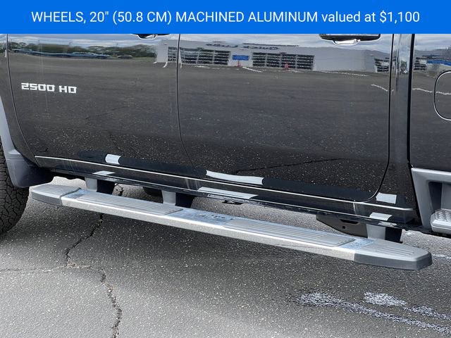 New 2026 Chevrolet Silverado 2500 LT w/ All Star Edition AWD/4WD image 11