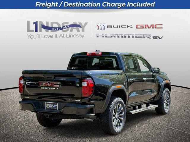 New 2026 GMC Canyon Denali AWD/4WD image 2