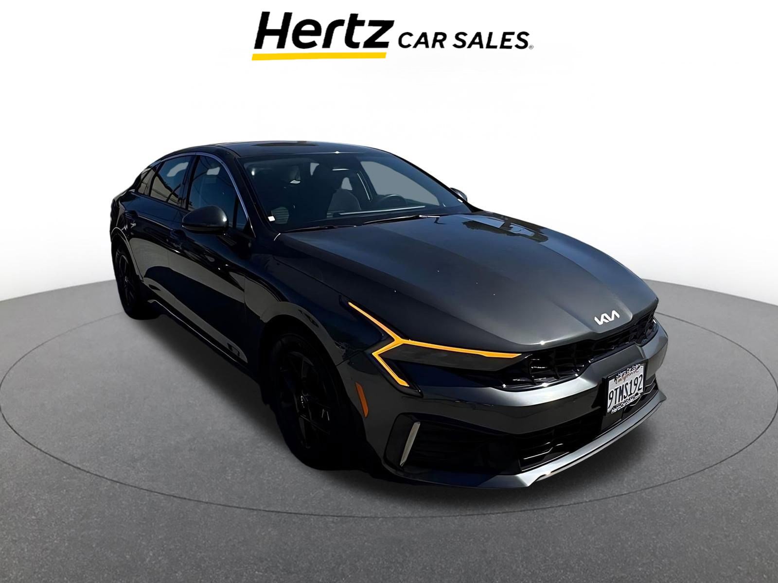 Used 2025 Kia K5 LXS image 1