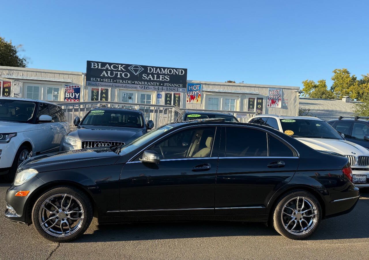 Used 2013 Mercedes-Benz C 250 Sedan image 8