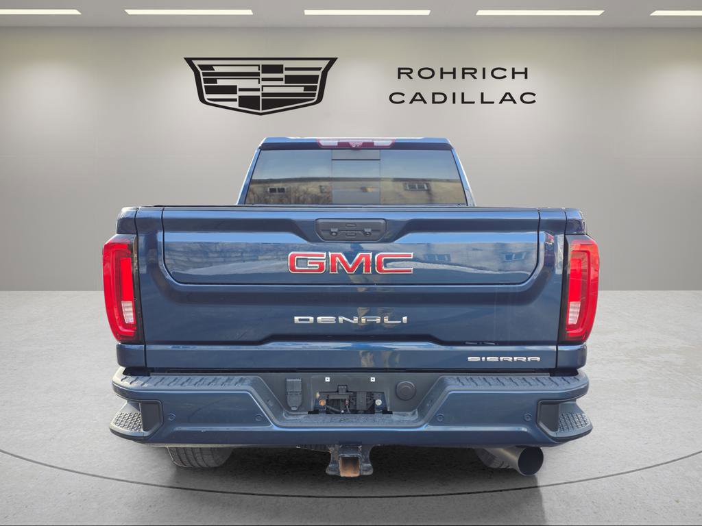 Used 2020 GMC Sierra 2500 Denali w/ Denali Ultimate Package image 6