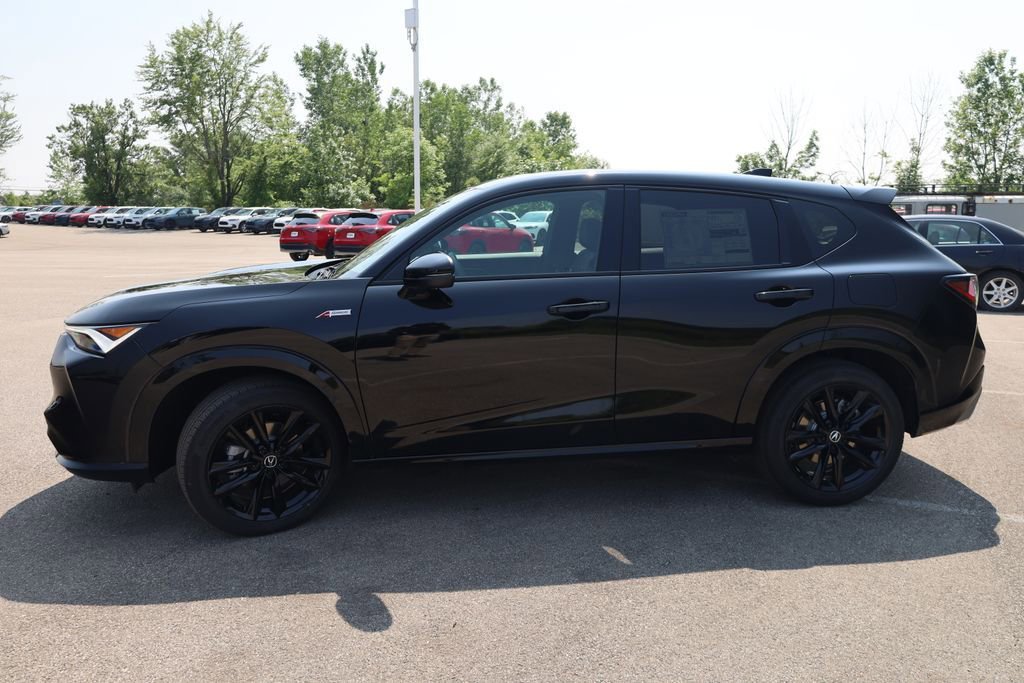 New 2026 Acura ADX A-Spec image 8