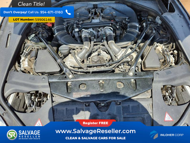 Used 2014 BMW 650i Gran Coupe RWD image 15