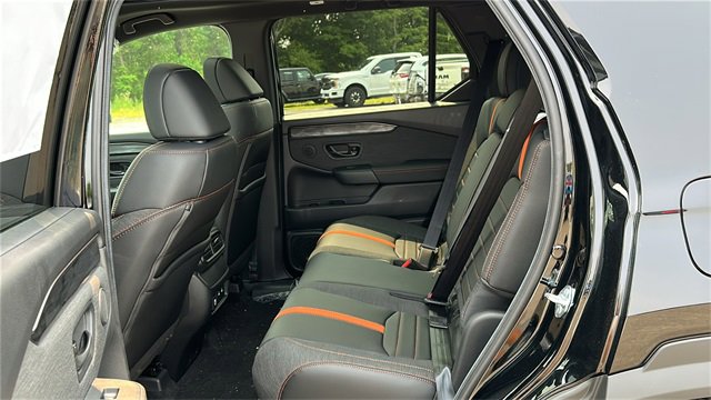 New 2026 Honda Passport TrailSport image 24