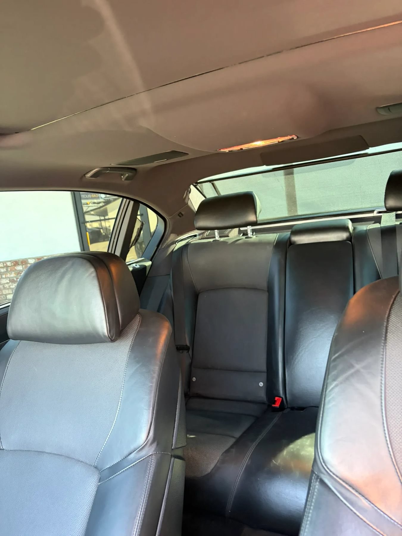 Used 2011 BMW 750Li RWD image 12