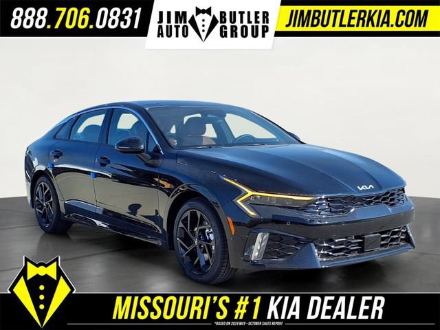 New 2026 Kia K5 GT-Line AWD/4WD image 20