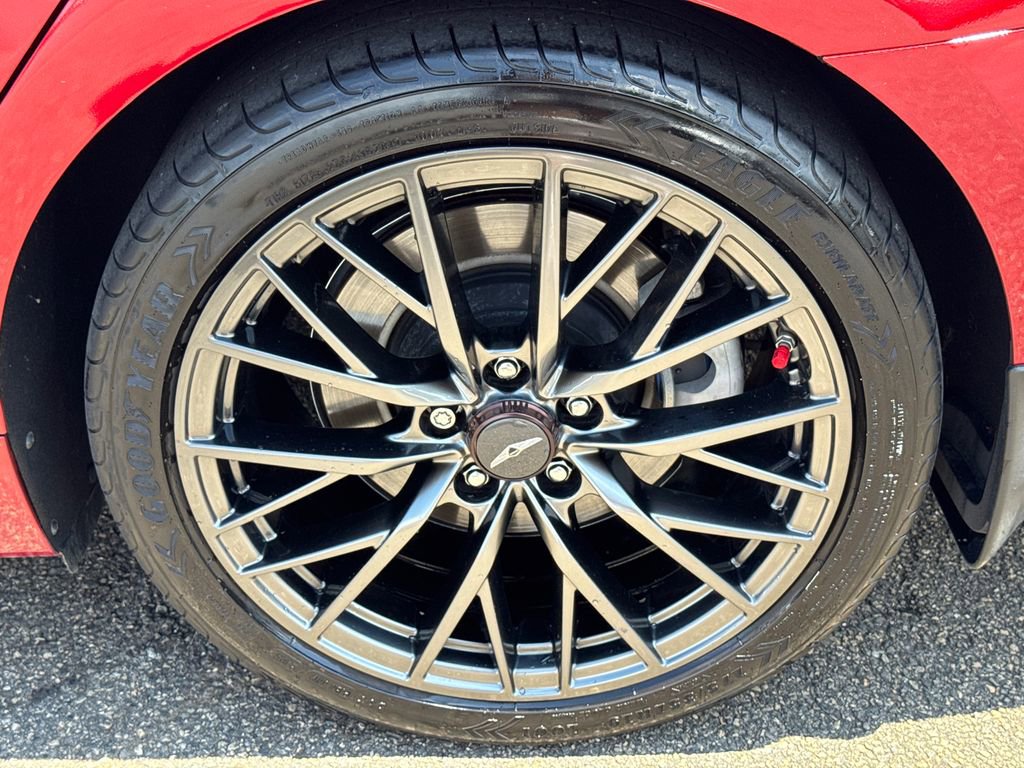Used 2019 Genesis G80 3.3T Sport RWD image 16