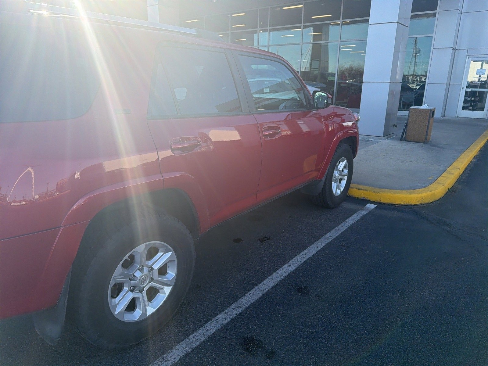 Used 2019 Toyota 4Runner SR5 video 1