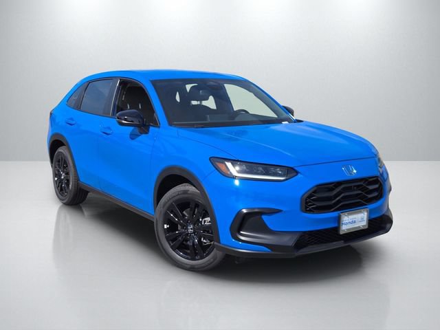 New 2027 Honda HR-V Sport