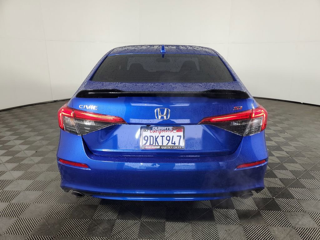 Used 2022 Honda Civic Si image 5
