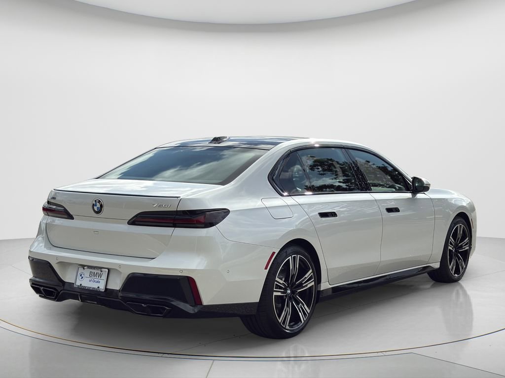 New 2026 BMW 760i xDrive w/ Executive Package image 24