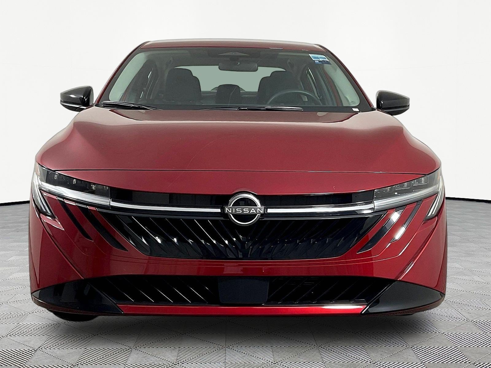 New 2026 Nissan Sentra SV w/ Floor Mat Package FWD image 2