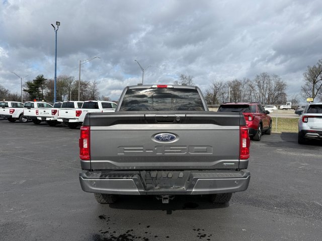 Used 2023 Ford F150 XLT w/ Equipment Group 302A High AWD/4WD image 6