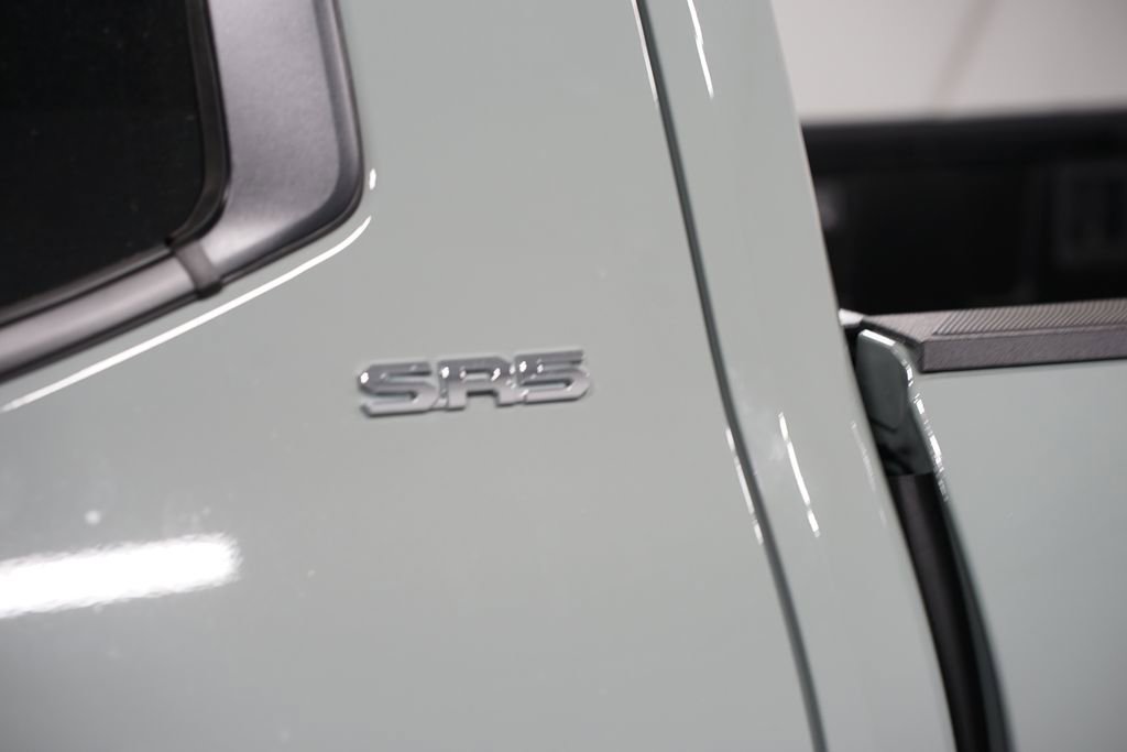 New 2026 Toyota Tundra SR5 AWD/4WD image 11