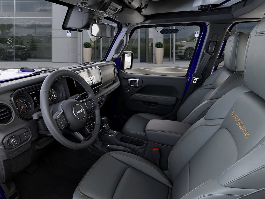 New 2026 Jeep Gladiator Mojave AWD/4WD image 22