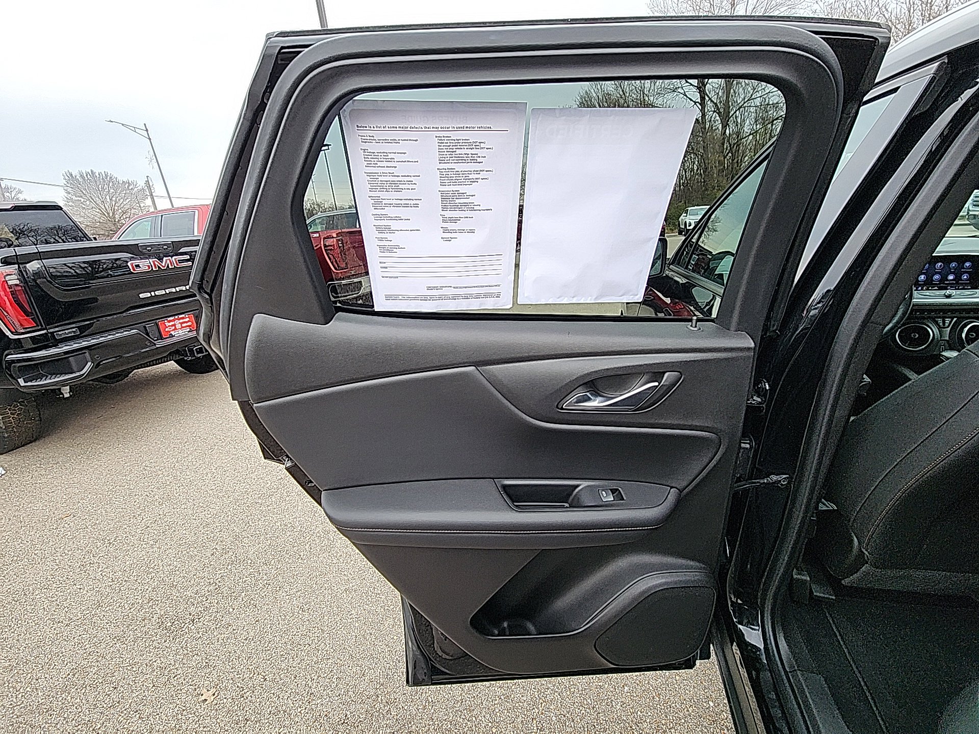 Certified 2022 Chevrolet Blazer Premier w/ Driver Confidence II Package image 26