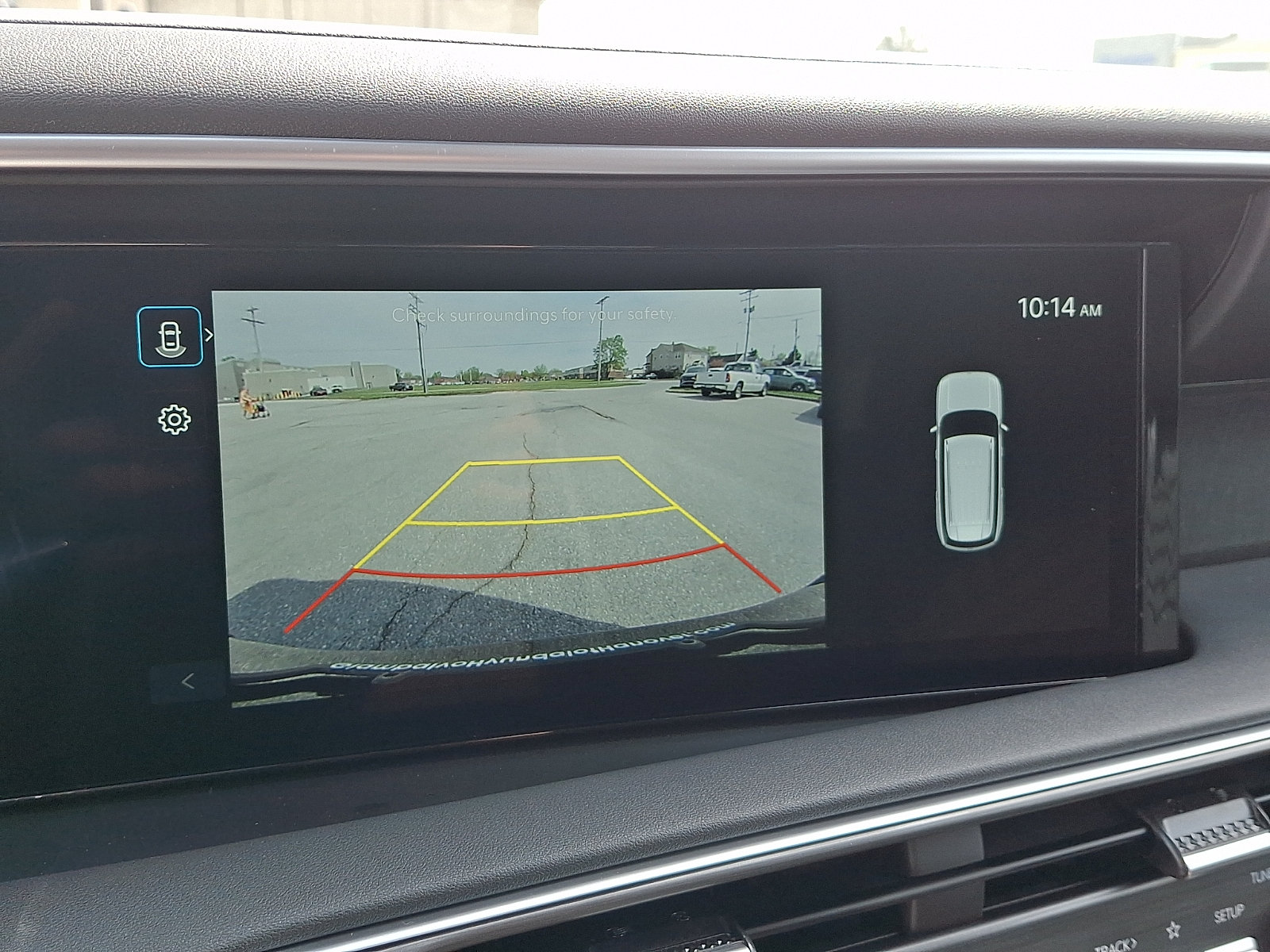 New 2026 Hyundai Santa Fe SEL w/ Tow & Go Package AWD/4WD image 17
