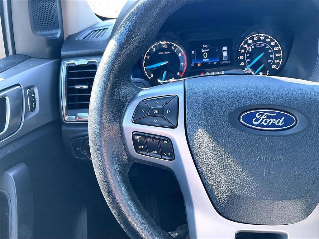 Used 2019 Ford Ranger XLT w/ Trailer Tow Package image 17