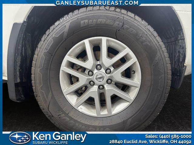 Used 2021 Nissan Frontier SV image 22