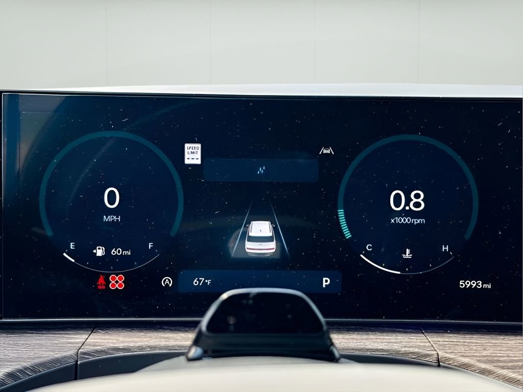 Used 2025 Hyundai Santa Fe Calligraphy image 16