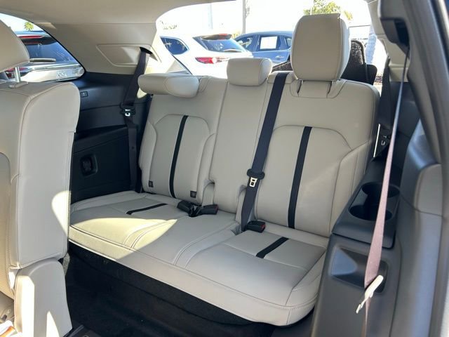 New 2026 MAZDA CX-90 3.3 Turbo w/ Preferred Package image 11