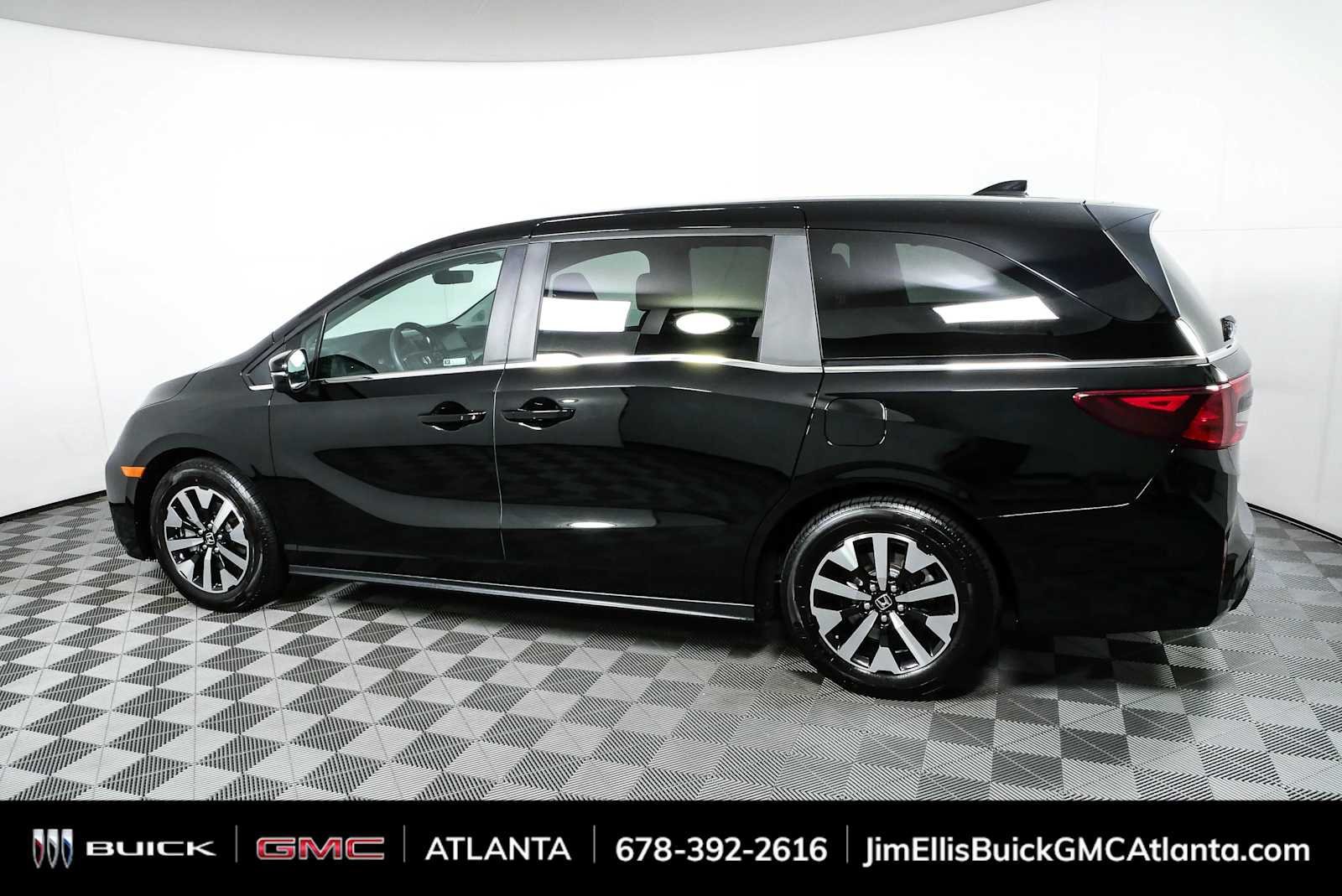Used 2025 Honda Odyssey EX-L image 28