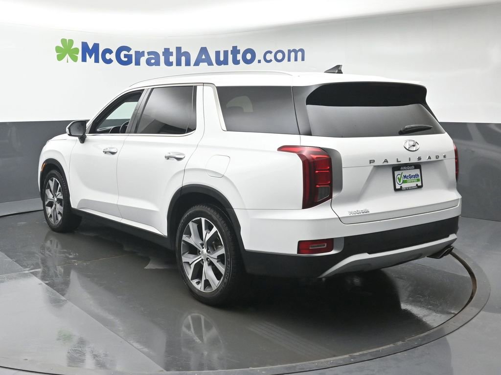 Used 2022 Hyundai Palisade SEL w/ Premium Package image 25