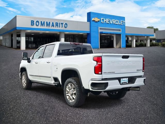 New 2026 Chevrolet Silverado 3500 High Country w/ High Country Premium Package AWD/4WD image 3